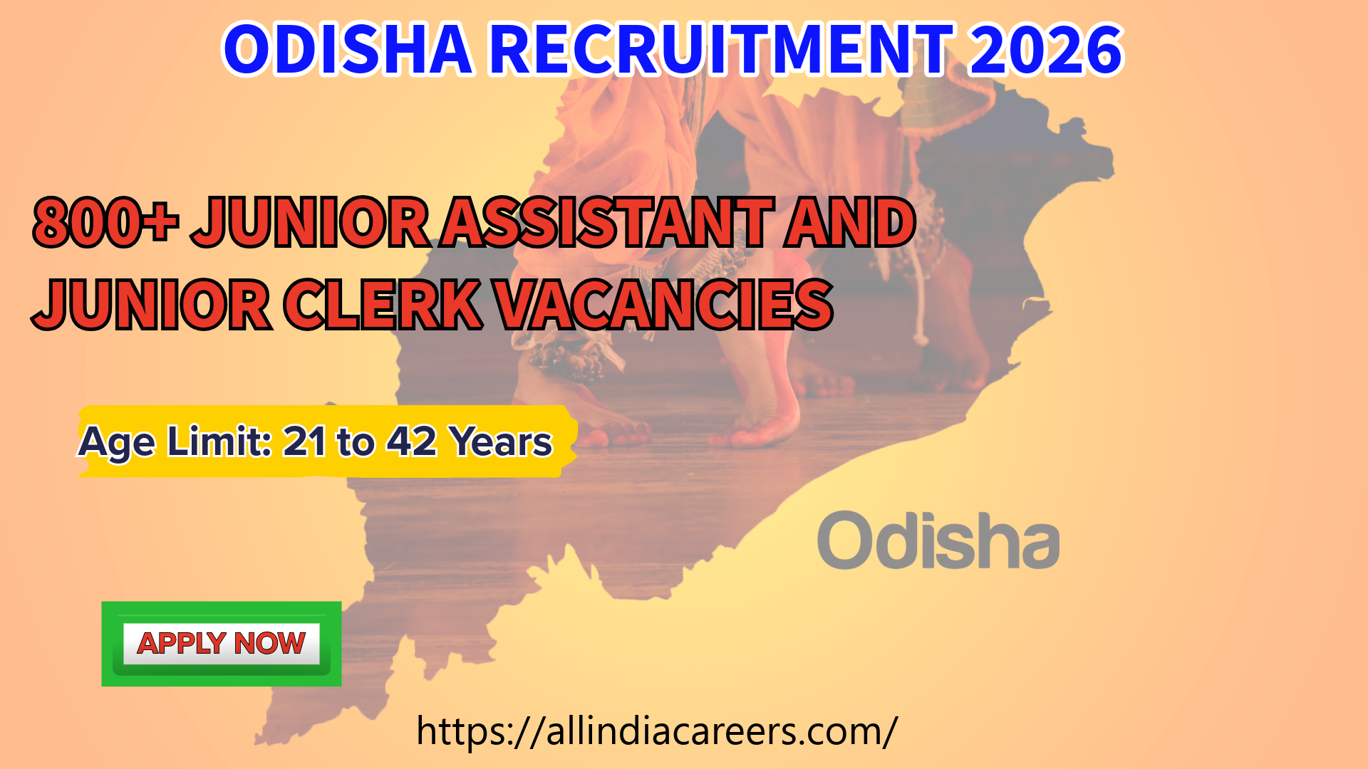 Read more about the article SSB Odisha 2026 Recruitment Notification for 883 Posts